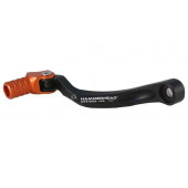 Лапка переключения передач HD под мотоциклы KTM SX85 2003-17, SX105 2004-11 Rubber-Tip +10mm
