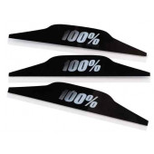 Защитная наклейка для системы перемотки детских очков 100%
