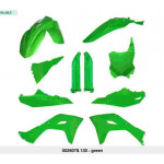 Полный комплект пластика Acerbis для мотоциклов KAWASAKI KX 250 2025-26/KX 450 2024-26/KX 450 X 2024-26/BIMOTA BX 450 2026