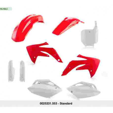 Полный комплект пластика Acerbis для мотоциклов HONDA CRF 150 R 2007-2024