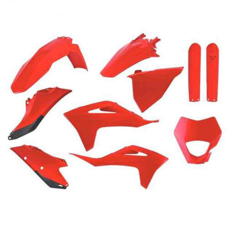 Комплект пластика Polisport Enduro w/mask GASGAS EC/EC-F 2021-23