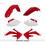 Комплект пластика Acerbis для мотоцикла HONDA CRF 450 R 2005 2006