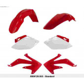 Комплект пластика Acerbis для мотоцикла HONDA CRF 450 R 2005 2006
