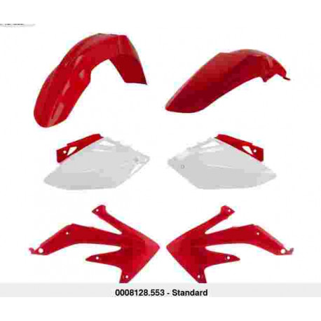 Комплект пластика Acerbis для мотоцикла HONDA CRF 450 R 2005 2006