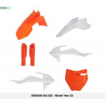 Полный комплект пластика Acerbis для мотоциклов GAS GAS MC 50 2021-23/ MC-E 5 2021-24/KTM SX 50 2016-23/SX-E 3 2023-24/SX-E 5 2020-24