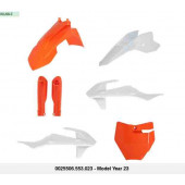 Полный комплект пластика Acerbis для мотоциклов GAS GAS MC 50 2021-23/ MC-E 5 2021-24/KTM SX 50 2016-23/SX-E 3 2023-24/SX-E 5 2020-24