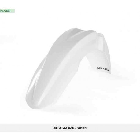Переднее крыло ACERBIS для мотоцикла KAWASAKI  KX 250 F/KX 450 F  2009-2012