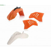 Комплект пластика Acerbis для мотоцикла KTM SX 65 2012, 2013, 2014, 2015