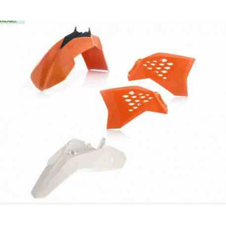 Комплект пластика Acerbis для мотоцикла KTM SX 65 2012, 2013, 2014, 2015