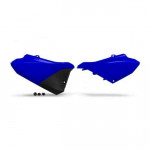 Щиток бокового номера Polisport под мотоциклы Yamaha YZ85 2022-26