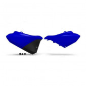 Щиток бокового номера Polisport под мотоциклы Yamaha YZ85 2022-26