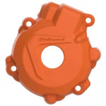 Защитная крышка генератора Polisport под мотоциклы KTM EXC-F, XCF-W 250-350 2012-16  Husqvarna FE 250-350 (2014-16)