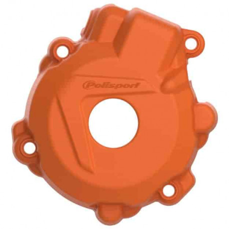 Защитная крышка генератора Polisport под мотоциклы KTM EXC-F, XCF-W 250-350 2012-16  Husqvarna FE 250-350 (2014-16)