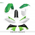 Полный комплект пластика Acerbis для мотоциклов KAWASAKI KX 450 F 2009, 2010, 2011