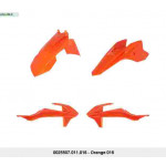 Комплект пластика Acerbis для мотоциклов GAS GAS MC 50 2021-23/ MC-E 5 2021-24/KTM SX 50 2016-23/SX-E 3 2023-24/SX-E 5 2020-24