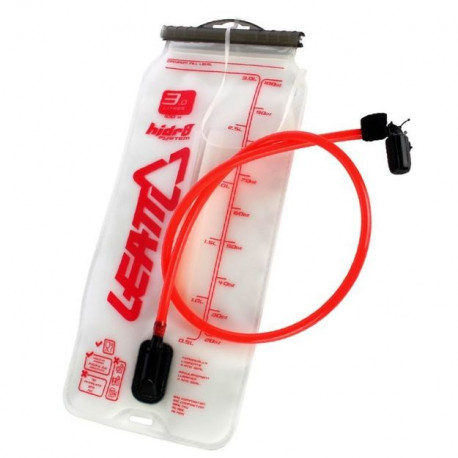 Гидропак CleanTech 3L (100oz) с трубкой и клапаном 7014210120