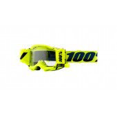 Очки 100% Accuri 2 Forecast Goggle Fluo Yellow / Clear Lens (50017-00002) Очки 100% Accuri 2 Forecast Goggle Fluo Yellow / Clear Lens (50017-00002)