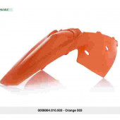 Заднее крыло ACERBIS для мотоцикла KTM MXC 300-525 US 2004-05/SX 125-250 2004-06/SX 200 2003-04/SX-F 250 2006/SX-F 450-525 2004-06