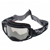 Очки SCOTT Prospect  dark grey/black silver chrome works Очки SCOTT Prospect  dark grey/black silver chrome works