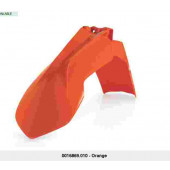 Переднее крыло ACERBIS для мотоцикла KTM   EXC 125-300 2014-2016/ EXC-F 250-500 2014-2016/SX 125-150 2013-2015/SX 250 2013-2016/SX-F 250-450 2013-2015