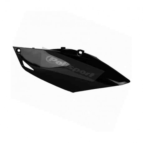 Щиток бокового номера Polisport под мотоциклы Honda CRF250R 2014-17, CRF450R 2013-15