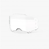Линза 100% Armega Forecast Lens Clear (59063-00001)