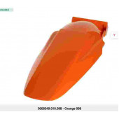 Заднее крыло ACERBIS для мотоцикла KTM EXC 125-300 1998-2003/EXC 380 2T 1998-2002/EXC-F 450 2003/MXC 200-300 US 1998-2003/MXC 400-520 US 2000-02/MXC 450-525 US 2003/RACING 520 4T 2000-02/ SX 125 1999-2003/ SX 250 1998-2002/SX-F 525 2003