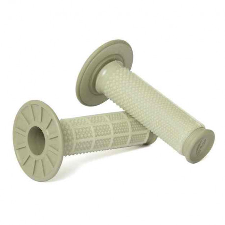 Грипсы Renthal MX Kevlar Dual Compound Grips 1-2 Waffle