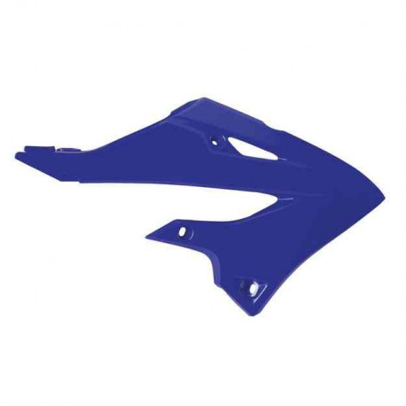 Обтекатель радиатора Polisport Yamaha YZ125-250  2022-26