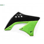 Обтекатели радиатора ACERBIS для мотоцикла Kawasaki KX 450 F 2009-2011