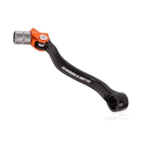 Лапка переключения передач Zeta KTM  125SX/EXC 01-15, 200EXC 01-16, 250/300SX/EXC/TPI 17-23, 250/350SX-F 13-22, 250/350EXC-F 17-23