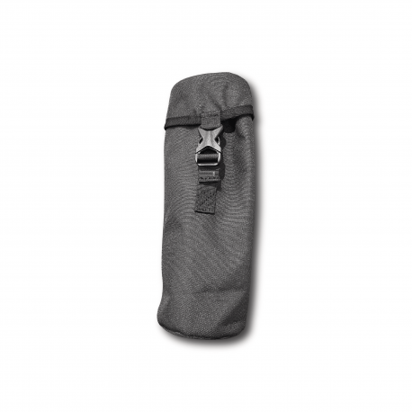 Карман для бутылки на рюкзак USWE Buddy 40L, Modular Insulated Bottle Bag, Black