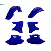 Комплект пластика Acerbis для мотоцикла YAMAHA WR 400 F,YZF 400 1998 1999
