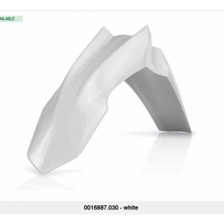 Переднее крыло ACERBIS для мотоцикла HONDA  CRE 450 F 2013-2016/CRF 250 R 2014-2017/CRF 450 R 2013-2016
