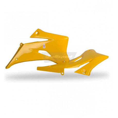 Обтекатель радиатора Polisport под мотоциклы Yamaha YZ250F-450F 2006-09