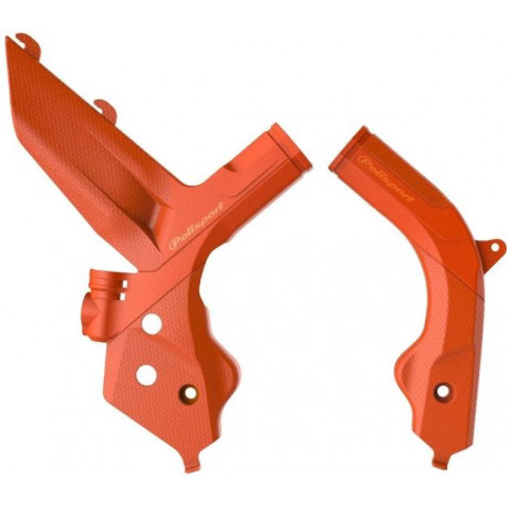 Защита рамы Polisport KTM SX, SX-F 19, EXC, EXC-F 20