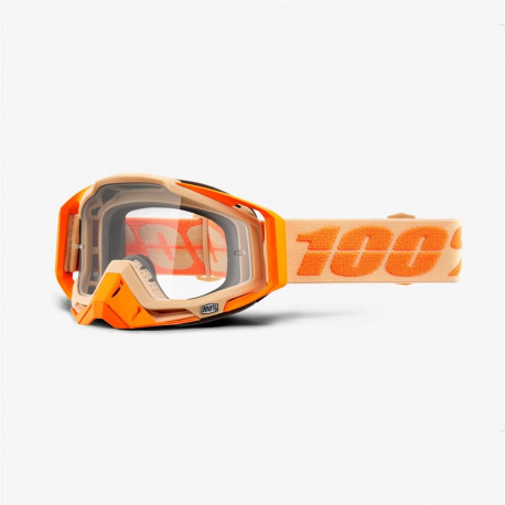 Очки 100% Racecraft Sahara / Clear Lens (50100-334-02)