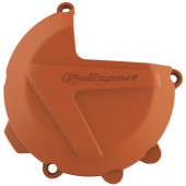 Защитная крышка сцепления Polisport под мотоциклы KTM SX-F, XC-F250-350 2016-20, EXC-F, XC-FW250-350 2017-20 Защитная крышка сцепления Polisport под мотоциклы KTM SX-F, XC-F250-350 2016-20, EXC-F, XC-FW250-350 2017-20