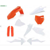Полный комплект пластика Acerbis для мотоциклов  KTM SX 85 2018-24,GAS GAS MC 85 2021-24