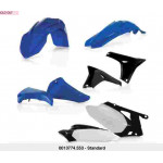 Комплект пластика Acerbis для мотоцикла YAMAHA YZ 450 F 2010 2011 2012 2013