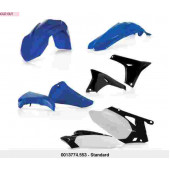 Комплект пластика Acerbis для мотоцикла YAMAHA YZ 450 F 2010 2011 2012 2013