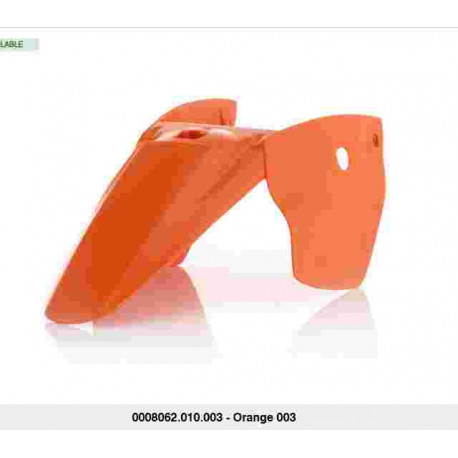 Заднее крыло ACERBIS для мотоцикла KTM SX 65 2004-2008