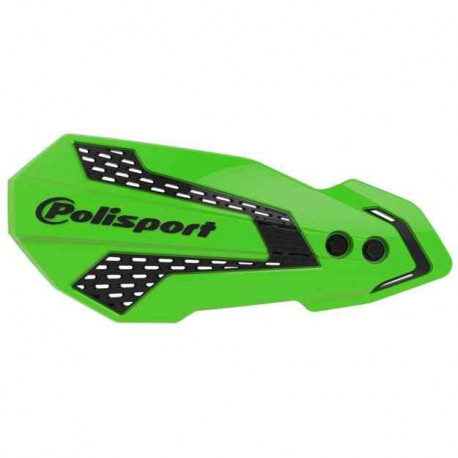 Защита рук Polisport MX Flow Kawasaki  KX450F (19-26),KX250F(20-26)