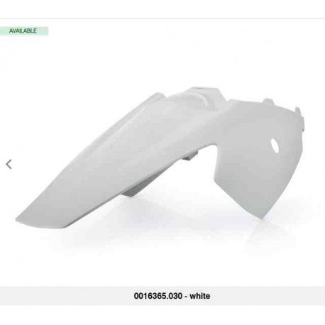 Заднее крыло ACERBIS для мотоцикла KTM  SX 85 2004-2012