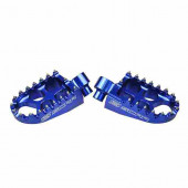 Подножки Scar под мотоциклы Yamaha YZ, YZF, WRF 99-19