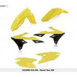 Комплект пластика Acerbis для мотоцикла SUZUKI RM-Z 250 2019-2026,RM-Z 450 2018-2026