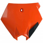 щиток переднего номера Polisport под мотоцикл KTM SX 2003-06, SX-F 2005-06