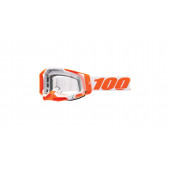Очки 100% Racecraft 2 Goggle Orange / Clear Lens (50009-00013) Очки 100% Racecraft 2 Goggle Orange / Clear Lens (50009-00013)