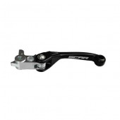 Рычаг сцепления кованный откидной Scar под мотоциклы KTM 85SX 13-23, 65SX 14-23