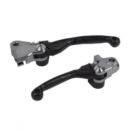 Комплект откидных рычагов Polisport для мотоцикла Honda  CRF450 R 2021-26, CRF 450 RX 2021-26